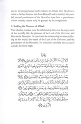 Essential Contemplations For Every Muslim - NobleBookshop
